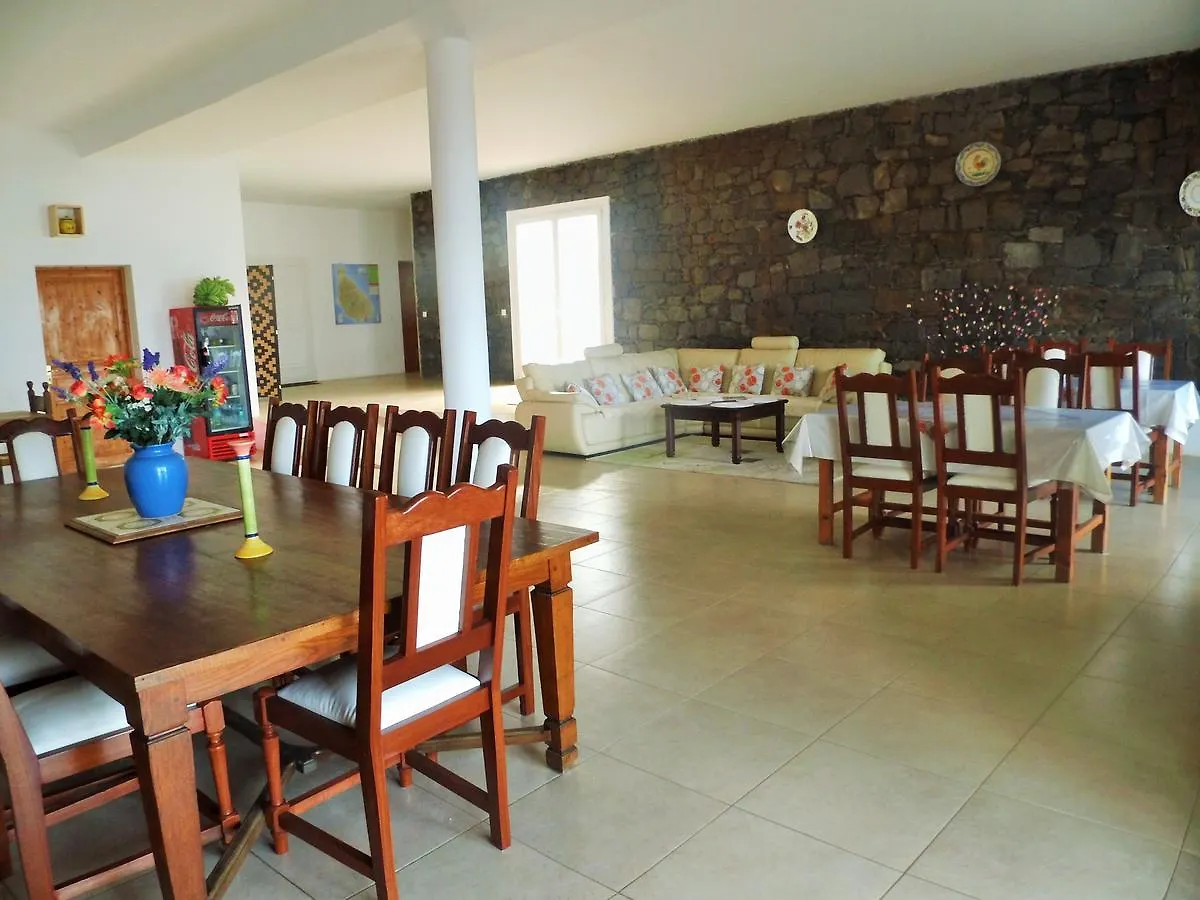 Alojamento de Acomodação e Pequeno-almoço Villa Sao Jose Pedra Badejo
