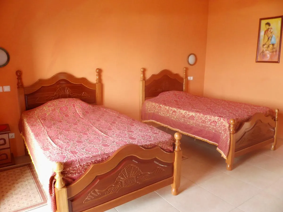 Villa Sao Jose Pedra Badejo  Alojamento de Acomodação e Pequeno-almoço
