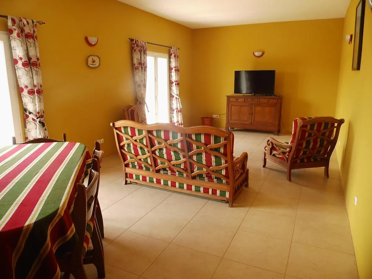 Villa Sao Jose Pedra Badejo  Pedra Badejo (Santiago)